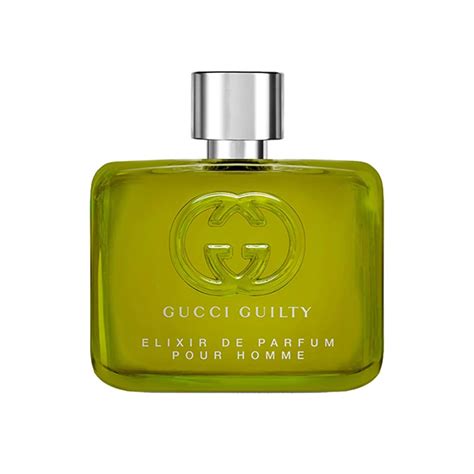 gucci guilty perfume release date.